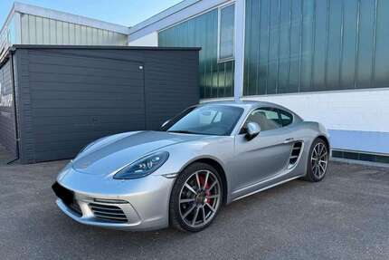 Porsche Cayman Gebrauchtwagen