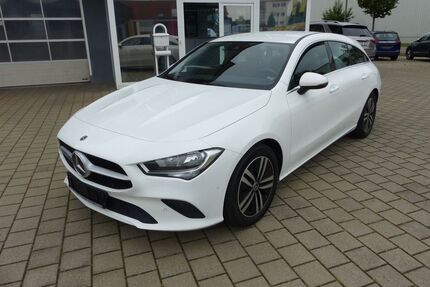Mercedes-Benz CLA Shooting Brake Gebrauchtwagen