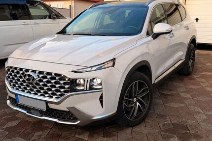Hyundai SANTA FE Gebrauchtwagen