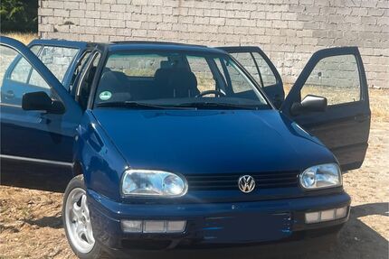 VW Golf Gebrauchtwagen