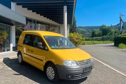 VW Caddy Gebrauchtwagen