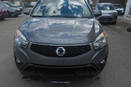 SsangYong Korando Gebrauchtwagen