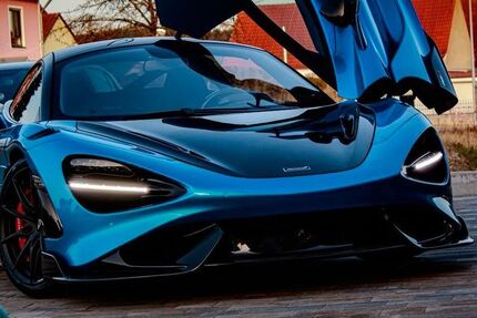 McLaren 765LT Gebrauchtwagen