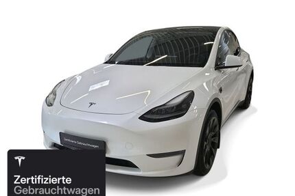 Tesla Model Y Gebrauchtwagen