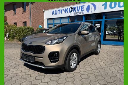 Kia Sportage Gebrauchtwagen