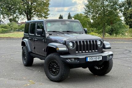 Jeep Wrangler Gebrauchtwagen