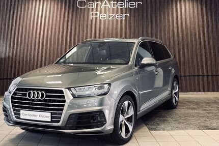 Audi Q7 Gebrauchtwagen