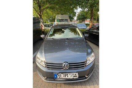 VW Passat Gebrauchtwagen