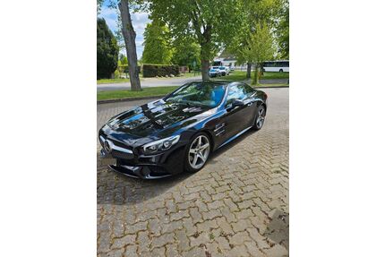Mercedes-Benz SL 500 Gebrauchtwagen