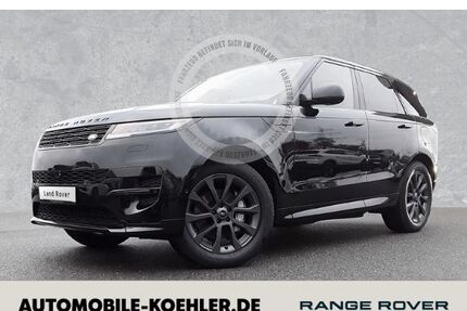 Land Rover Range Rover Sport Gebrauchtwagen