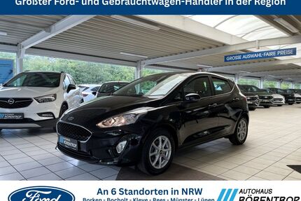 Ford Fiesta Gebrauchtwagen