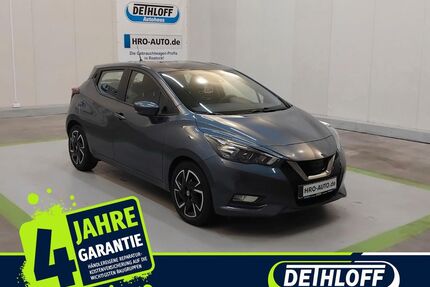 Nissan Micra Gebrauchtwagen