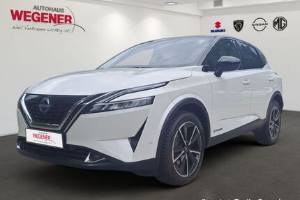 Nissan Qashqai Gebrauchtwagen