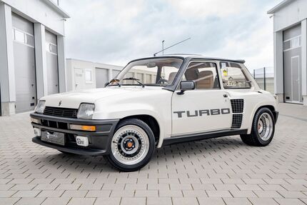 Renault R 5 Gebrauchtwagen