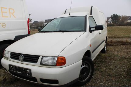 VW Caddy Gebrauchtwagen