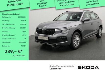 Skoda Kamiq Gebrauchtwagen