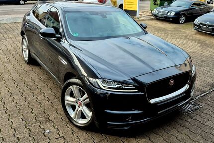 Jaguar F-Pace Gebrauchtwagen