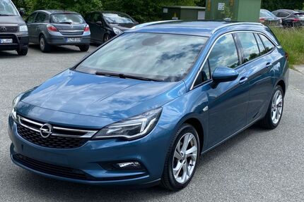 Opel Astra Gebrauchtwagen