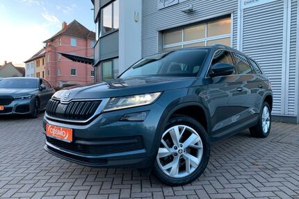 Skoda Kodiaq Gebrauchtwagen
