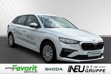 Skoda Scala Gebrauchtwagen