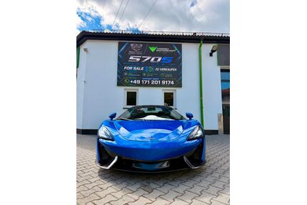McLaren 570S Gebrauchtwagen