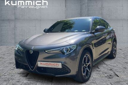 Alfa Romeo Stelvio Gebrauchtwagen