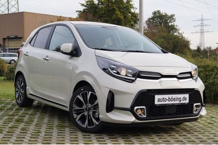 Kia Picanto Gebrauchtwagen