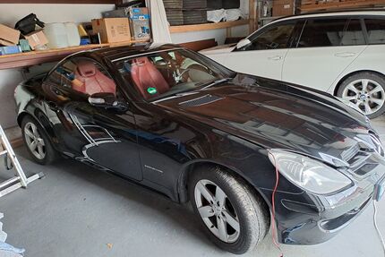 Mercedes-Benz SLK 200 Gebrauchtwagen