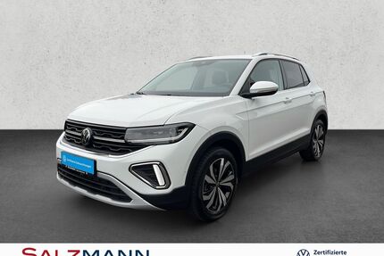 VW T-Cross Gebrauchtwagen
