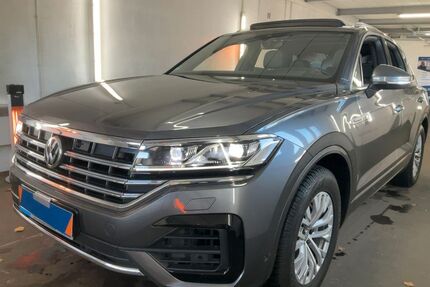 VW Touareg Gebrauchtwagen