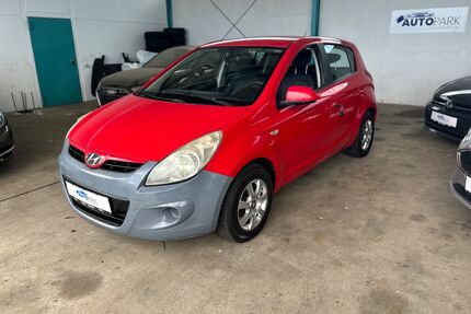 Hyundai i20 Gebrauchtwagen