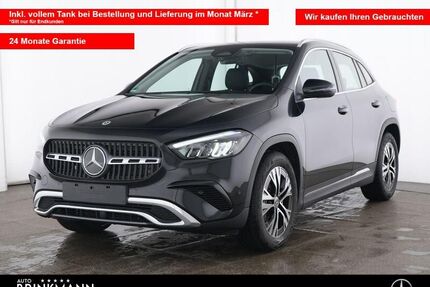 Mercedes-Benz GLA 180 Gebrauchtwagen
