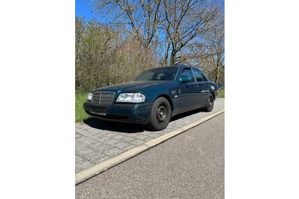 Mercedes-Benz C 200 Gebrauchtwagen