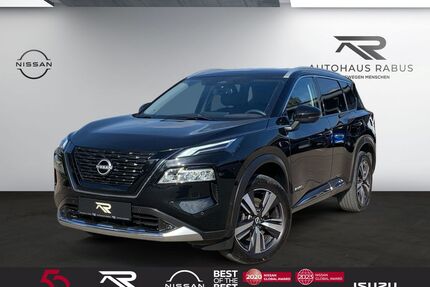 Nissan X-Trail Gebrauchtwagen