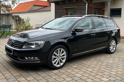 VW Passat Gebrauchtwagen