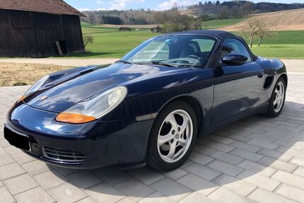 Porsche Boxster Gebrauchtwagen