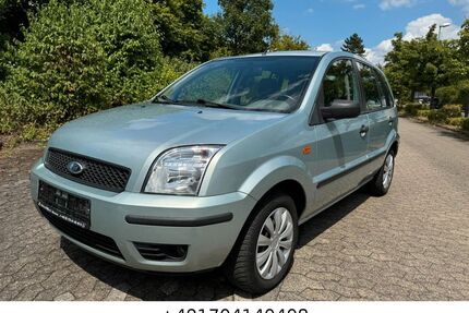 Ford Fusion Gebrauchtwagen