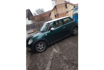 Mini Cooper D Gebrauchtwagen