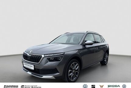 Skoda Kamiq Gebrauchtwagen
