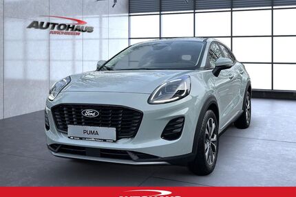 Ford Puma Gebrauchtwagen