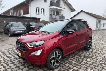 Ford EcoSport Gebrauchtwagen