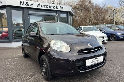 Nissan Micra Gebrauchtwagen
