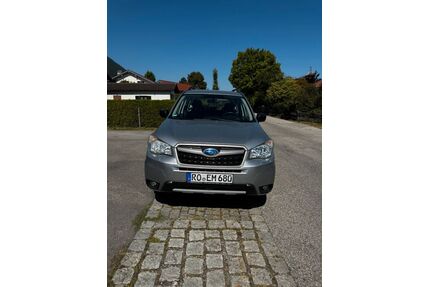 Subaru Forester Gebrauchtwagen