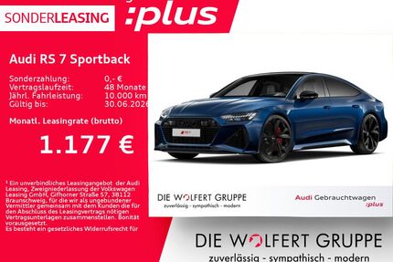 Audi RS7 Gebrauchtwagen