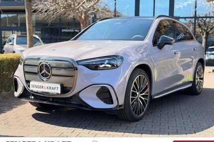 Mercedes-Benz GLC 400 Gebrauchtwagen