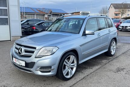 Mercedes-Benz GLK 220 Gebrauchtwagen