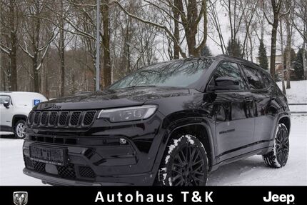 Jeep Compass Gebrauchtwagen