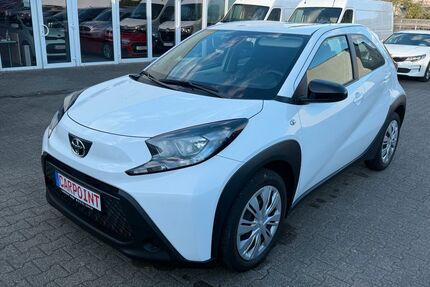 Toyota Aygo (X) Gebrauchtwagen
