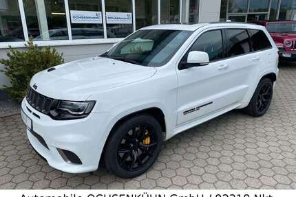 Jeep Grand Cherokee Gebrauchtwagen