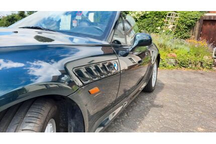 BMW Z3 Gebrauchtwagen